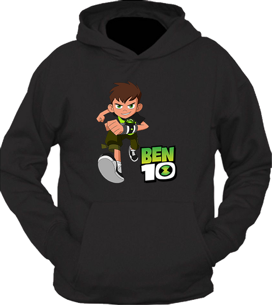 Bluza z kapturem Ben 10 zdjęcie 1