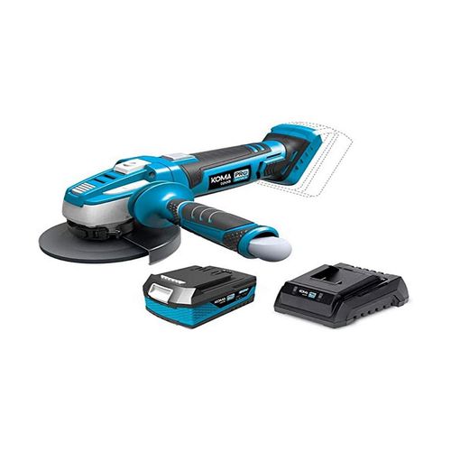 Szlifierka kątowa Koma Tools na Arena.pl