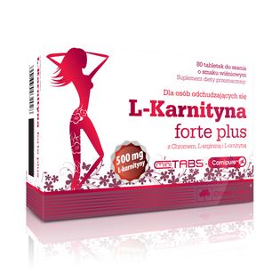 Olimp L - Karnityna Forte Plus Suplement Diety