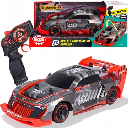 auto rc audi s1 e-tron 30cm 5024 na Arena.pl