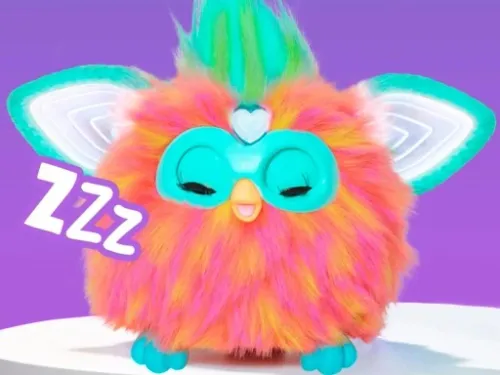 Maskotka HASBRO Furby Coral F6744 na Arena.pl