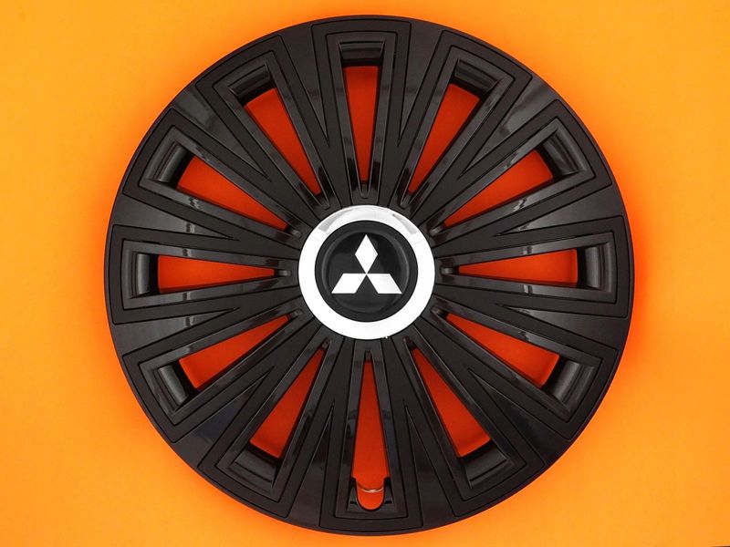 KOŁPAKI 15'' MITSUBISHI ASX Colt Galant Lancer SSC zdjęcie 2