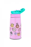 Bidon metalowy Bono 350ml HAPPY DONUTS