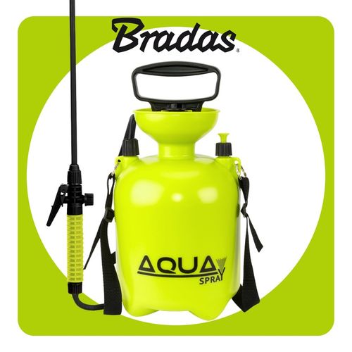 OPRYSKIWACZ CIŚNIENIOWY RĘCZNY 3 L LANCA AQUA SPRAY LIME BRADAS na Arena.pl