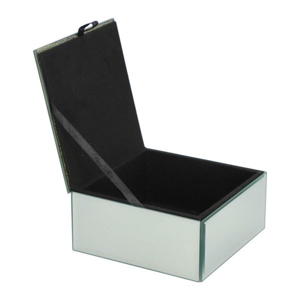 Szkatułka lustrzana Moroco glamour zdjęcie 15