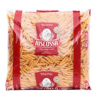 PASTIFICIO RISCOSSA Penne Rigate 3 kg