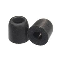 Para pianek dousznych T500 S black (pianka / memory foam)