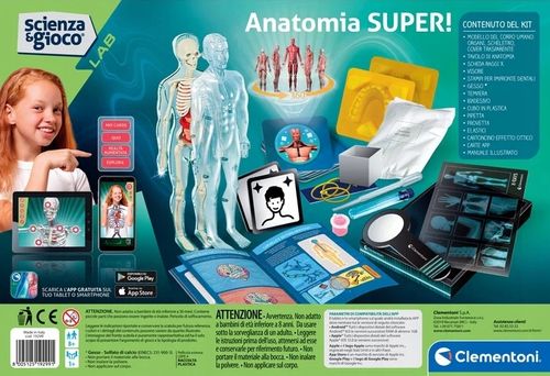 Super Anatomia. Naukowa zabawa na Arena.pl