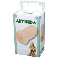 Poręczny Masturbator Cipka Z Cyberskóry - Artemida