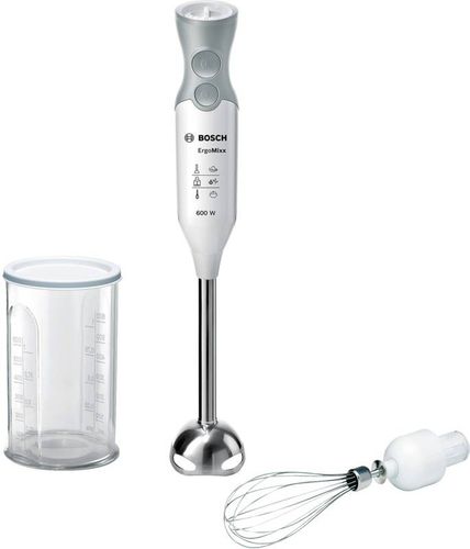 Blender Bosch MSM66130 Szary /Biały na Arena.pl