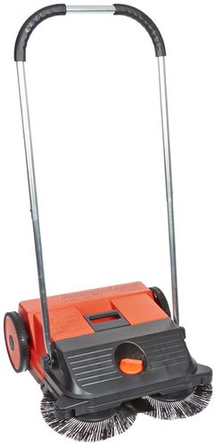 HAAGA STARMIX 255 ZAMIATARKA RĘCZNA PROWADZONA URZĄDZENIE SPRZĄTAJĄCE Z SYSTEMEM TURBO 55cm KLASA PREMIUM EWIMAX-OFICJALNY DYSTRYBUTOR - AUTORYZOWANY DEALER HAAGA na Arena.pl