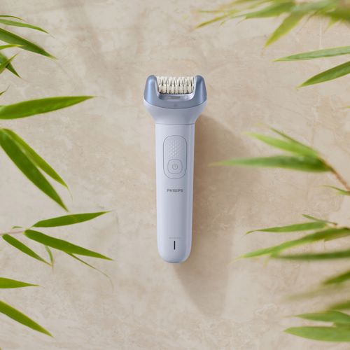 Depilator PHILIPS BRE708/00 Niebieski na Arena.pl