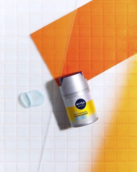 Nivea Men Active Energy energetyzujący krem żel do twarzy 50ml zdjęcie 3