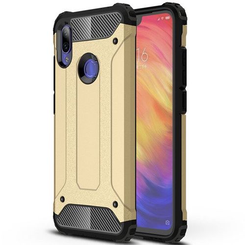 CASE ETUI ARMOR ZŁOTY XIAOMI REDMI NOTE 7 / NOTE 7 PRO na Arena.pl