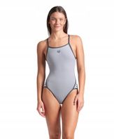 Damski strój kąpielowy jednoczęściowy sportowy basen Arena Icons Super D34