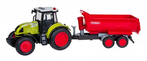 Traktor Mówiący na Arena.pl