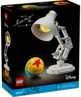21357 - lego ideas - disney pixar luxo jr.