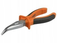 SZCZYPCE WYDLUZONE WYGIETE 160 MM SZCZĘKI HARTOWANE NEO TOOLS 01-015
