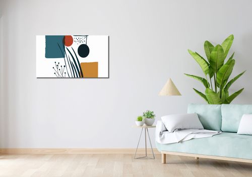 Obraz 90x50cm Półbłysk na Arena.pl