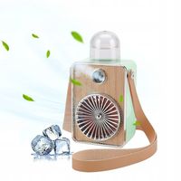 WENTYLATOR PRZENOŚNY WIATRAK KLIMATYZATOR BEZPRZEWODOWY W STYLU RETRO