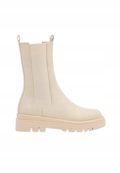 Botki PIECES PCTIA Chelsea R40 zdjęcie 3