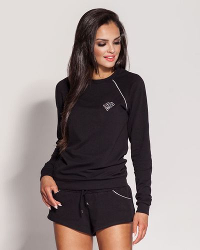 Spodnie Doti Czarny L na Arena.pl