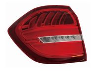 Mercedes GLS X166 15-19 Lampa tylna Lewa