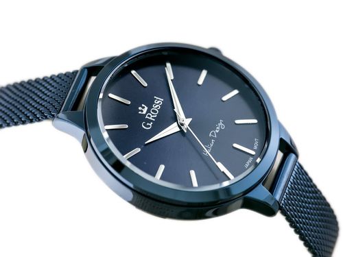 ZEGAREK G. ROSSI - 10296B (zg680g)  + BOX na Arena.pl