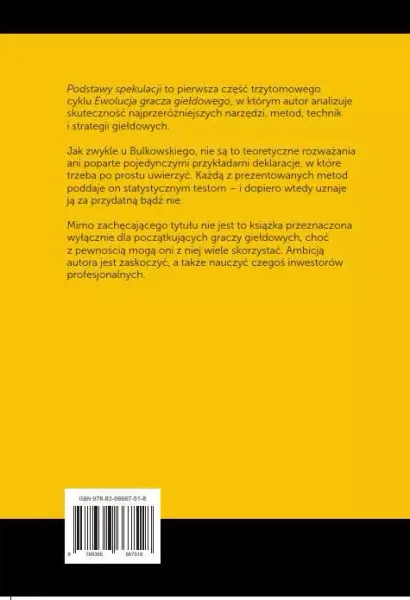 Podstawy spekulacji zdjęcie 2