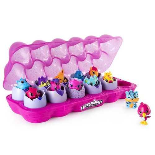 Hatchimals 12-pak pudełko S1 Ast. na Arena.pl