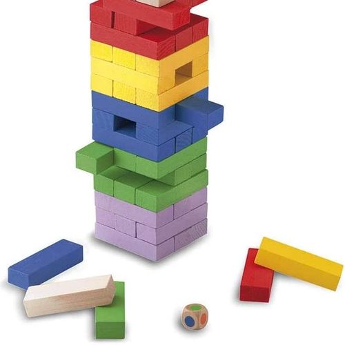 Gra Planszowa Block & Block Cayro na Arena.pl