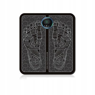 MASAŻER STÓP MATA EMS ELEKTROSTYMULATOR KRĄŻENIA na Arena.pl