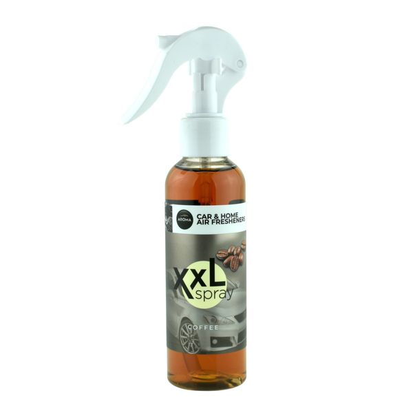 Zapach AROMA CAR Spray COFFEE 150ml zdjęcie 1