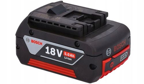 AKUMULATOR BOSCH PRO 18V 5Ah GBA Li-Ion Oryginalny 1600A002U5 na Arena.pl