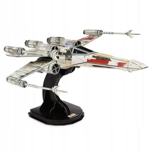 Puzzle 160 4D Star Wars XWing na Arena.pl