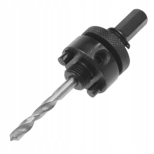 OTWORNICA BI-METALOWA 60 MM + UCHWYT DO OTWORNIC BI-METALOWYCH 32-200 na Arena.pl