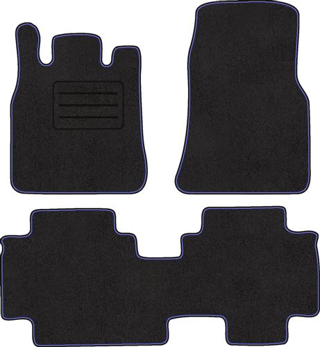 DYWANIKI DO MERCEDES VANEO POLIAMID NIEB na Arena.pl