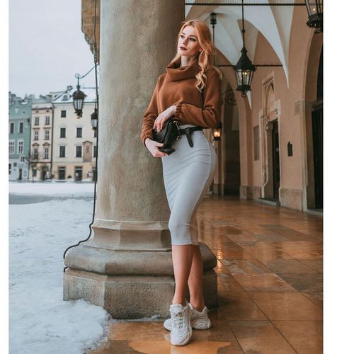 Sznurowane Sneakersy r.40 na Arena.pl