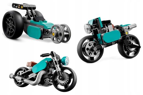 31135 - lego creator - motocykl vintage na Arena.pl