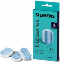 ODKAMIENIACZ DO EKSPRESU SIEMENS TZ80002B Tabletki odkamieniające