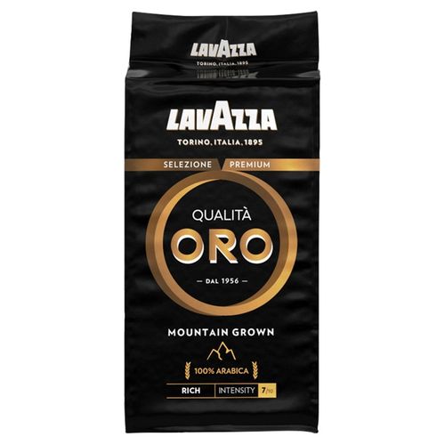 LAVAZZA QUALITA ORO MOUNTAIN GROWN 250g - mielona na Arena.pl