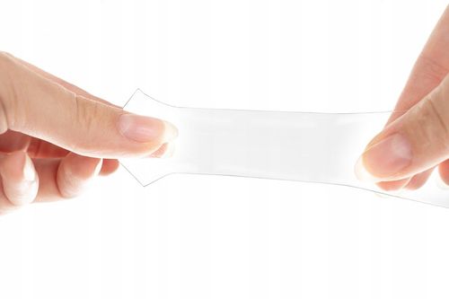 Taśma Dwustronna Tape Przezroczysta Nano Malatec na Arena.pl