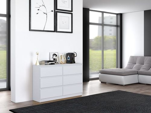 KOMODA MALWA M6 120 - BIEL na Arena.pl