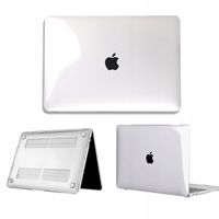 Etui POKROWIEC Shell obudowa do Apple Macbook Air 13 13.6 M3 2024 / M4 2025