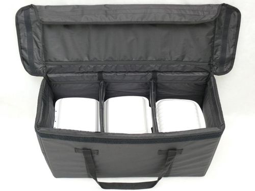 SZTYWNA Torba Gastronomiczna lunch box 15 Jakość na Arena.pl