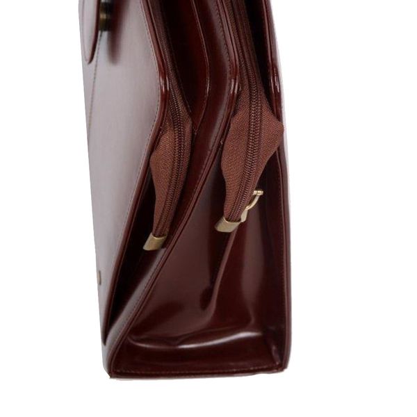 Teczka damska KEMER S 473/M Ruda zdjęcie 3