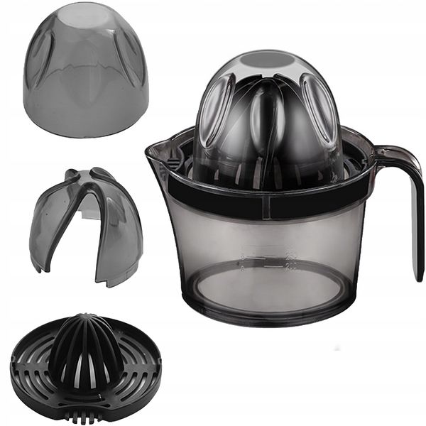 Wyciskarka do cytrusów reoo O726 czarny 0 W zdjęcie 11