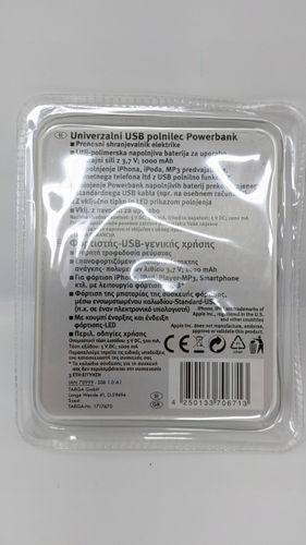 Silvercrest Powerbank 1000 Mah na Arena.pl