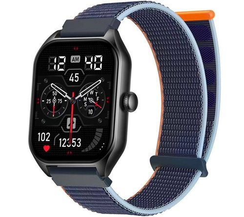 Smartwatch Rubicon RNCF03-1 Czarny na Arena.pl