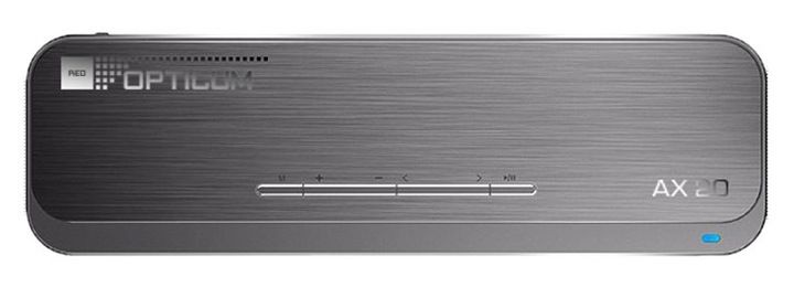 PRZENOŚNY GŁOŚNIK BLUETOOTH OPTICUM RED AX20 zdjęcie 3